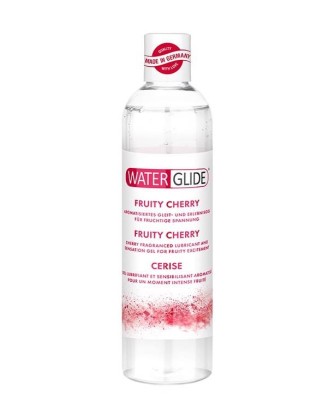 WATERGLIDE 300 ML FRUITY CHERRY