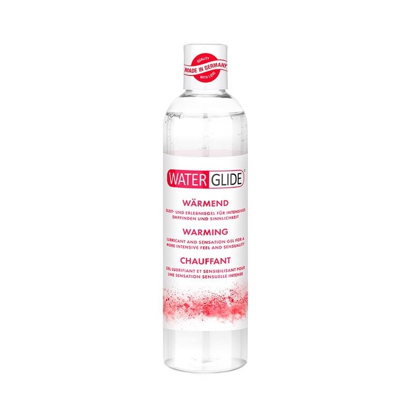 WATERGLIDE 300 ML WARMING