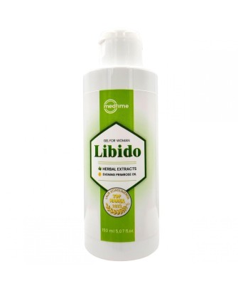MedTime / Libido For Woman 
150ml