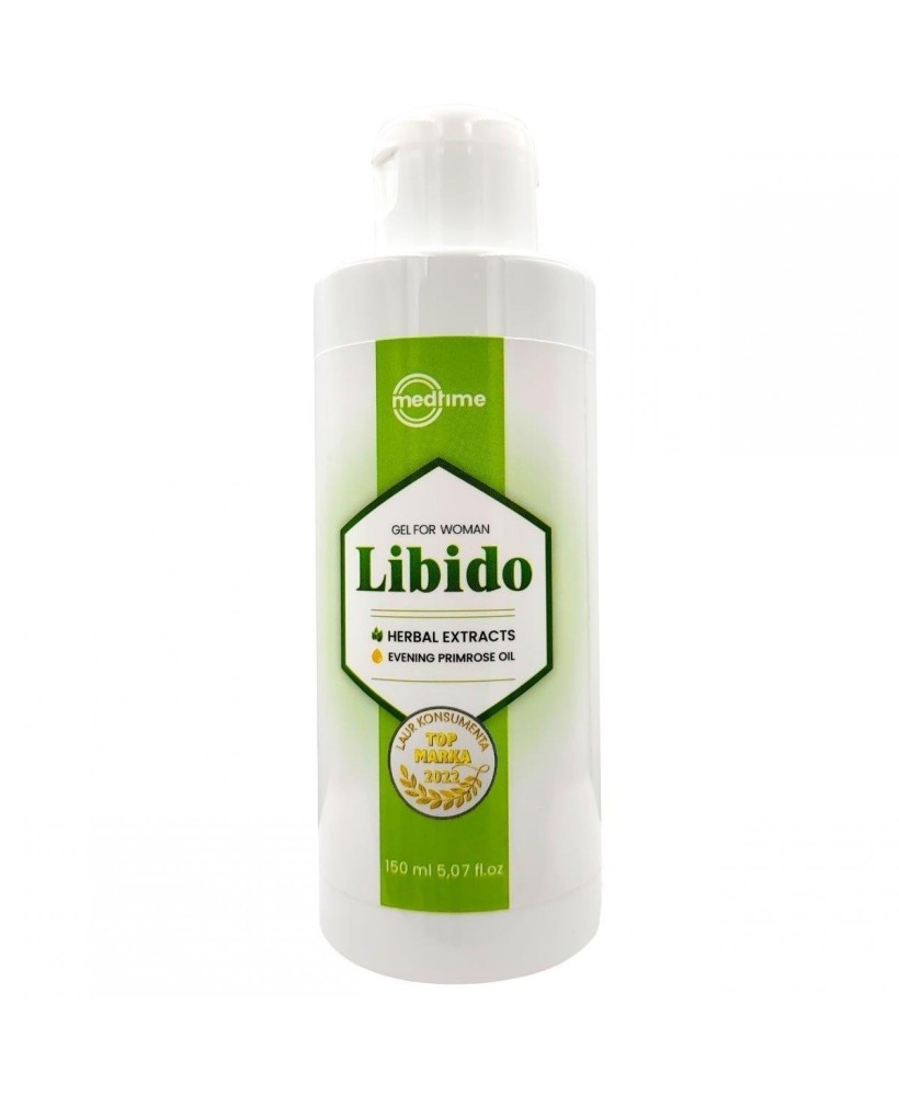 MedTime / Libido For Woman 
150ml