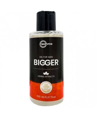 MedTime / Bigger Gel 150 ml