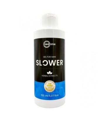 MedTime / Slower Gel 150 ml