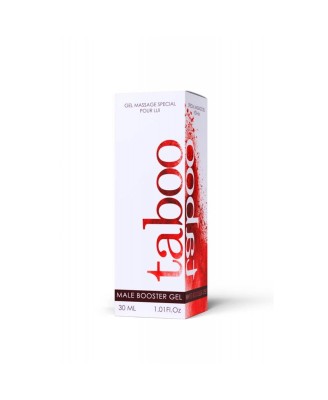Żel/sprej-TABOO MALE BOOSTER GEL 30ML