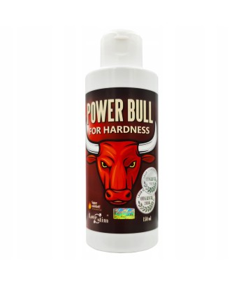 Żel-Żel na Erekcję POWER BULL 150ml