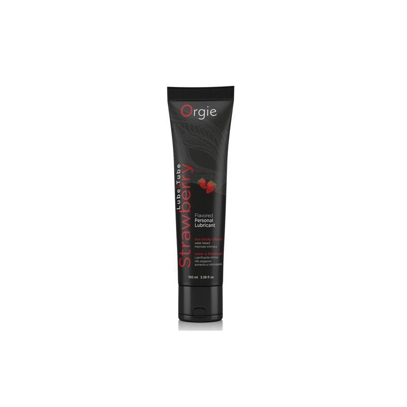 Żel-Flavored Intimate Gel Strawberry