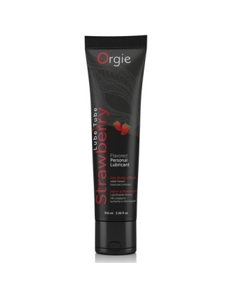 Żel-Flavored Intimate Gel Strawberry