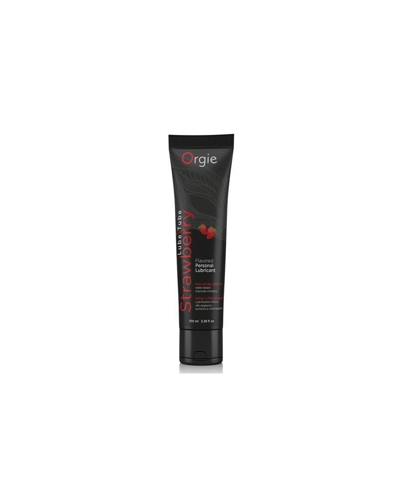 Żel-Flavored Intimate Gel Strawberry