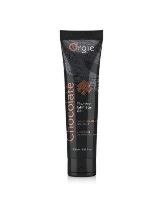 Żel-Orgie Chocolate Lubricant 100ml.