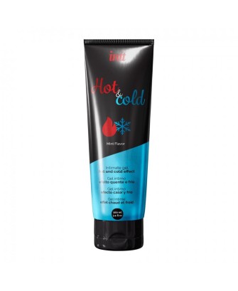 HOT&COLD LUBRICANT, WATER BASED LUBRICANT - 100 ml