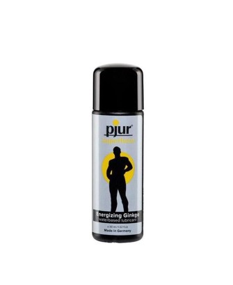 Żel-pjur Superhero glide 30ml. EnergizinGinkgo lubricant