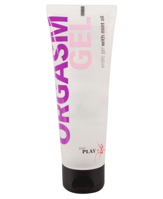 Just Play Orgasm Gel 80 ml