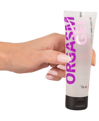 Just Play Orgasm Gel 80 ml