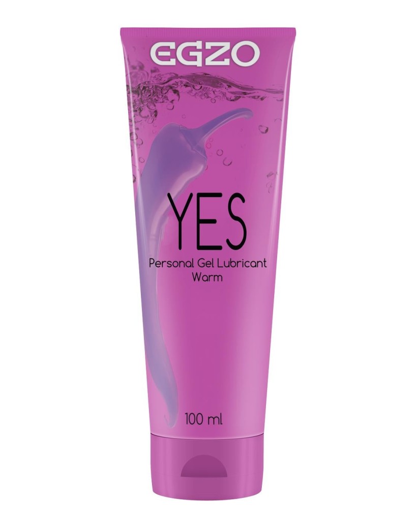 Żel-EGZO YES żel stymulująco-rozgrzewający, 100 ml