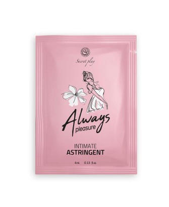 ALWAYS PLEASURE INTIMATE ASTRINGENT 4 ML