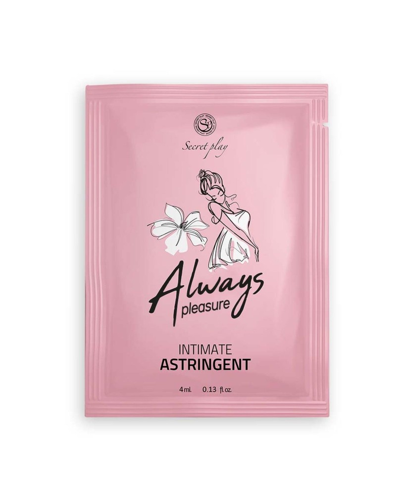 ALWAYS PLEASURE INTIMATE ASTRINGENT 4 ML