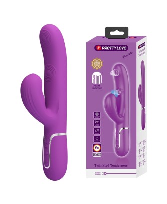 PRETTY LOVE - Twinkled Tenderness, 7 tapping functions 7 thumping functions