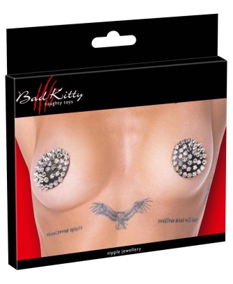 Nipple Stickers Spikes