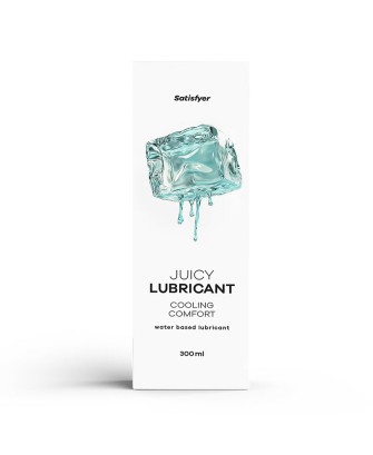 Satisfyer Lubrykant Wodny Chłodzący - 300 ml