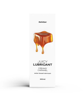 Water Based Lubricant (300 ml) (Creamy Caramel)