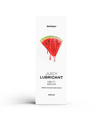 Water Based Lubricant (300 ml) (Melty Melon)