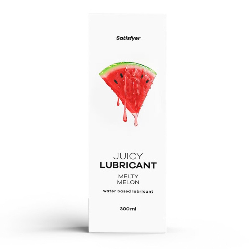 Water Based Lubricant (300 ml) (Melty Melon)
