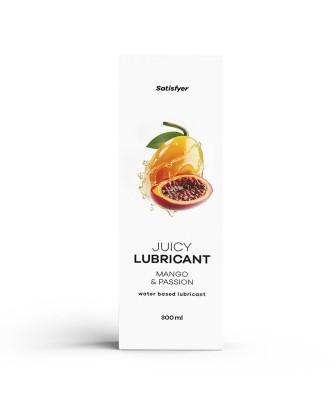 Water Based Lubricant (300 ml) (Mango & Passion)