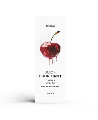Water Based Lubricant (300 ml) (Cheeky Cherry)