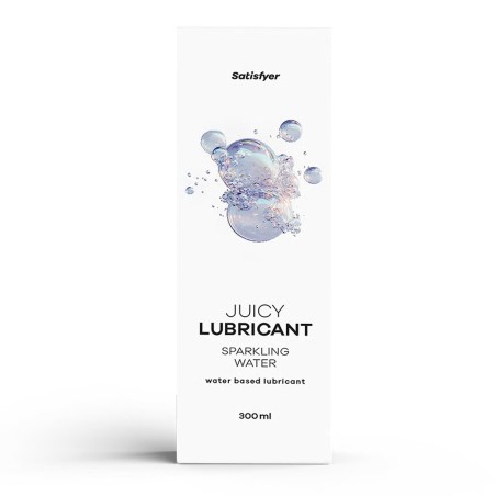 Water Based Lubricant (300 ml) (Sparkling Water)