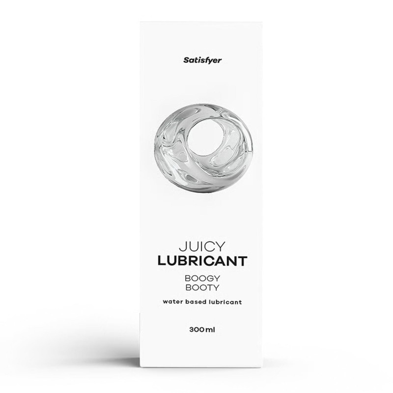 Water Based Lubricant (300 ml) (Boogy Booty)