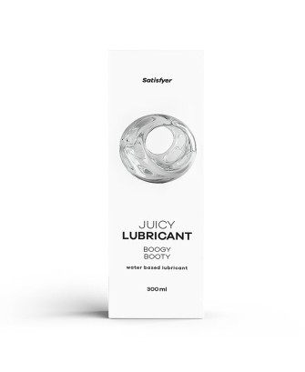 Water Based Lubricant (300 ml) (Boogy Booty)