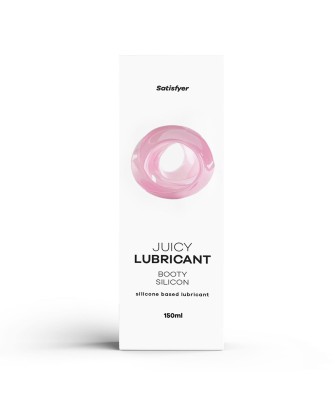 Silicone Based Lubricant (150 ml) (Booty Silicon)