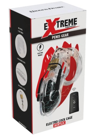 Electro Cock Cage