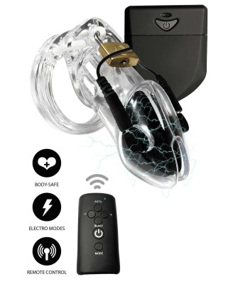 Electro Cock Cage