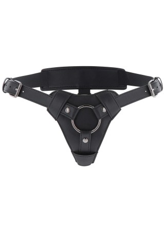 Seductive Thong Strap-On