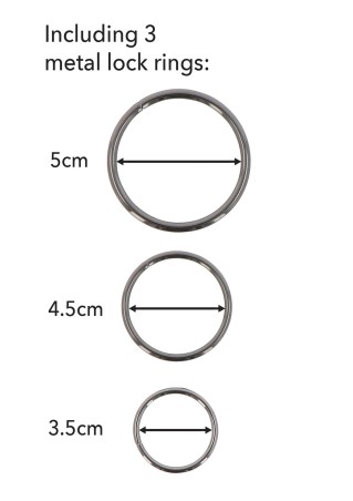 Sexy String Strap-On