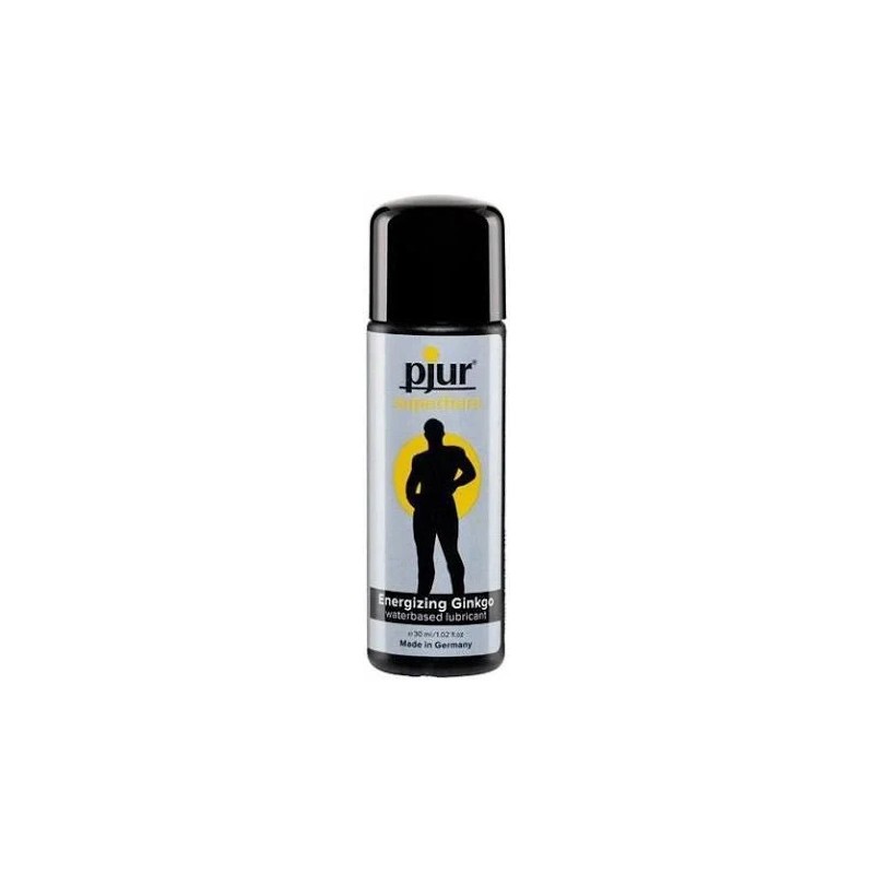 Pjur Superhero Glide | Lubrykant energetyzujący 100ml