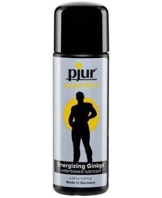 Pjur Superhero Glide | Lubrykant energetyzujący 100ml