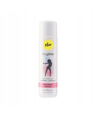 Pjur My Glide | Lubrykant stymulujący 100ml
