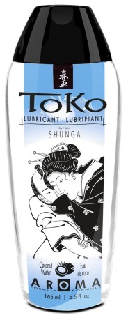 Shunga Toko Aroma Coconut Water | Lubrykant kokosowy