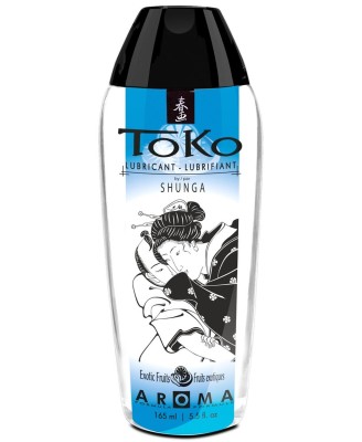 Shunga Toko Aroma Exotic Fruits | Lubrykant egzotyczne owoce