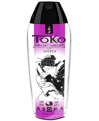 Shunga Toko Aroma Litchee | Lubrykant liczi