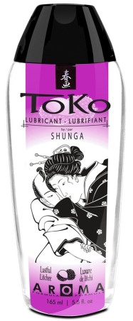 Shunga Toko Aroma Litchee | Lubrykant liczi