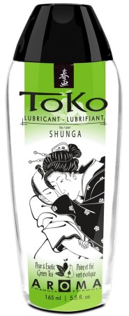 Toko Aroma Green Tea | Lubrykant zielona herbata