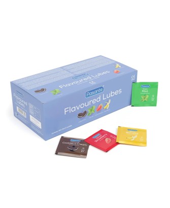 Pasante Flavoured Lube Sachets 5ml