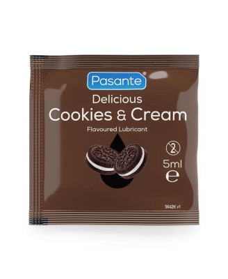 Pasante Flavoured Lube Sachets 5ml