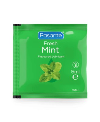 Pasante Flavoured Lube Sachets 5ml