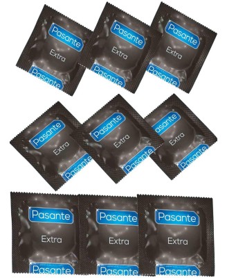 Pasante Extra Condoms Bulk Packs 144 psc