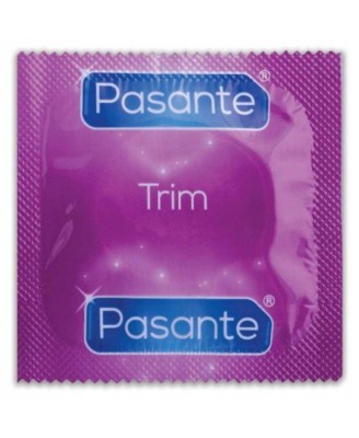 Pasante Trim Condoms Bulk Packs 144 pcs