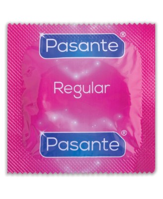 Pasante Regular Condoms Bulk 144 pcs
