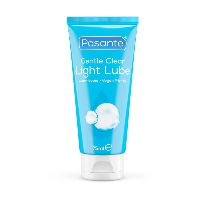 Pasante Gentle Light Lubricant 75ml